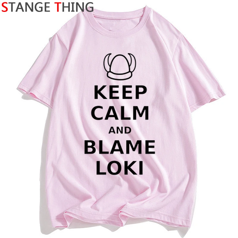 Новейшая летняя крутая футболка Loki для мужчин/wo для мужчин, футболки Темного Мира, Повседневная футболка в стиле Харадзюку, хип-хоп футболки для мужчин/женщин