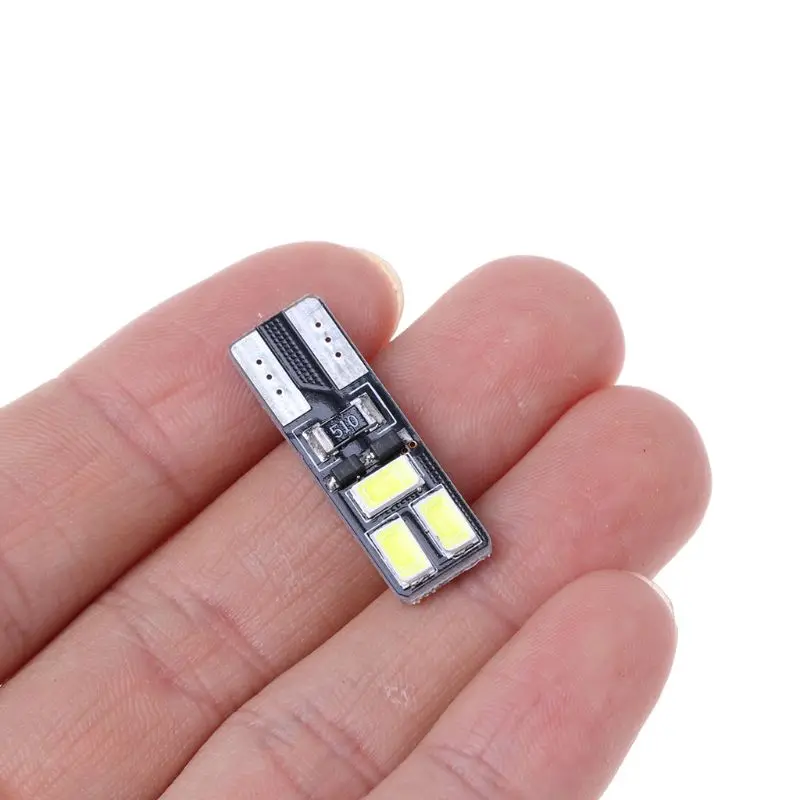 

10 x T10 5630 6SMD W5W CANBUS