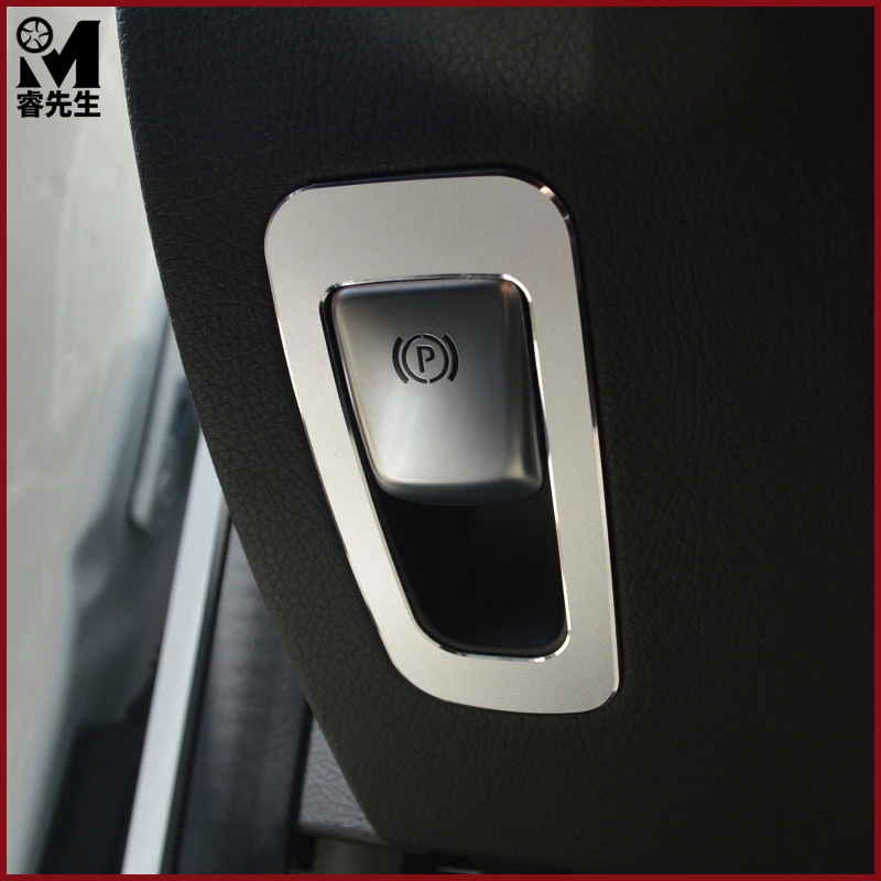 Украшение для электронного ручного тормоза ручной тормоз Mercedes Benz C Class C200 E E300 W213