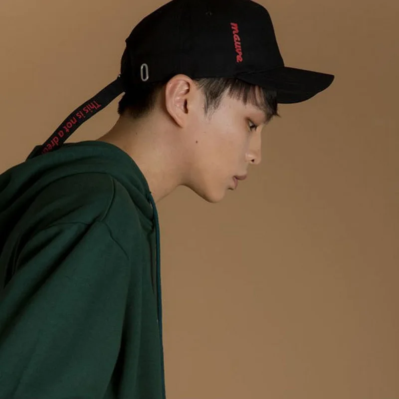 Летние бейсболки мужские буквы вышивка Snapback Хип Хоп с длинным поясом женский спортивный для бега Кепка