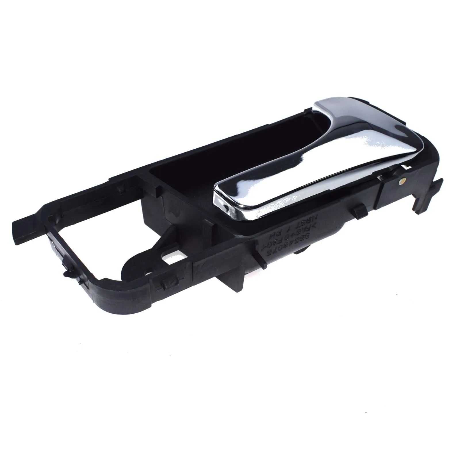 WOLFIGO хром левый и правый интерьер дверные ручки для Suzuki forenza GM Chevrolet Optra Lacetti Buick Excelle 96548064 96548063