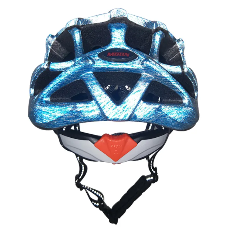 Светоотражающий велосипедный шлем Moon Mtb Road для горного велосипеда Ночная езда