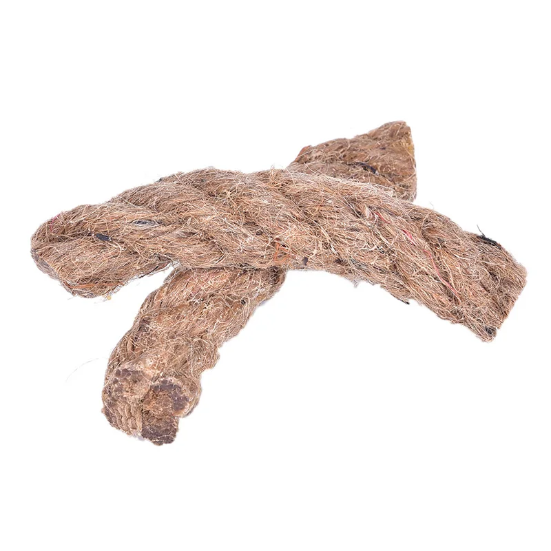 Вощеная пенька 4 шт. водонепроницаемая зажигалка для кемпинга|Безопасность и