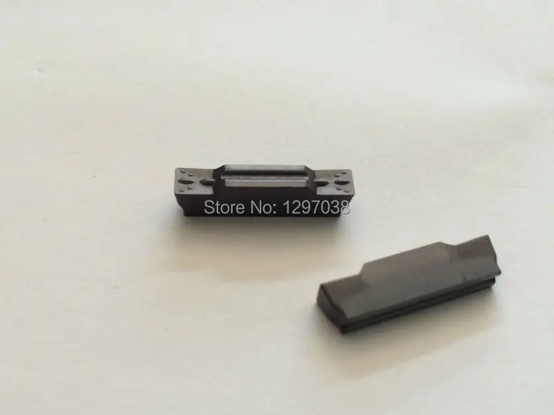 

10pcs Carbide MGMN400-M LDA Grooving Inserts for Grooving Holder MGEHR & MGIVR