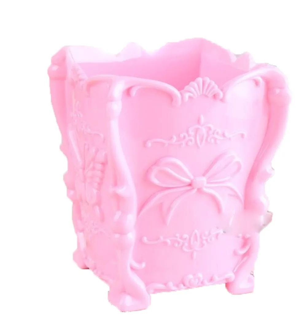 Новый дизайн 5 шт./лот акриловый макияж косметический ящик для хранения держатель