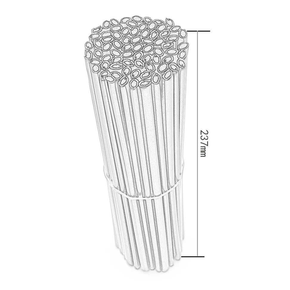 72 шт. обода колеса спицы стикеры аксессуары велосипед грязи для HONDA CR CRF SL XR CRM 80 85 125