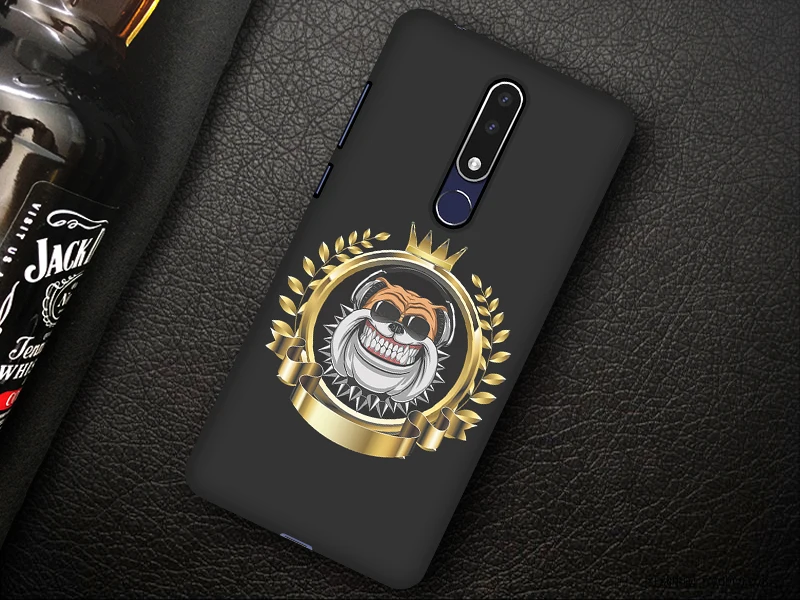 JURCHEN чехол для телефона для Nokia 3,1 Plus чехол-накладка милый мультяшный силиконовый мягкий чехол-накладка Nokia3.1 для Nokia 3,1 Plus чехол-сумка