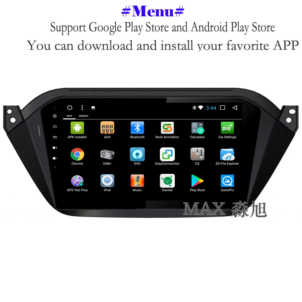 Макс. Восемь ядер Android 8 1 автомобильный dvd-плеер для JAC S2/JAC уточняйте S2