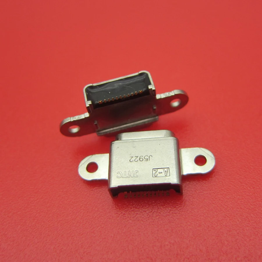 5 шт. 11Pin разъем Micro USB для Samsung Galaxy S7 edge G9350 G935F G9300 G930F зарядный порт