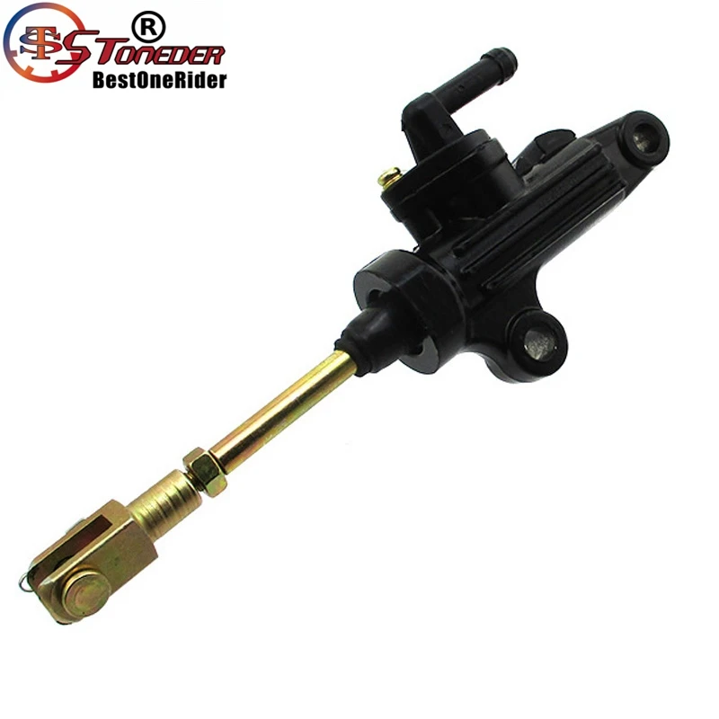 STONEDER Aftermarket сзади главный тормозной цилиндр для Yamaha ATV Banshee 350 YFM YFM350 Raptor воин 1987-2004 2004-2013