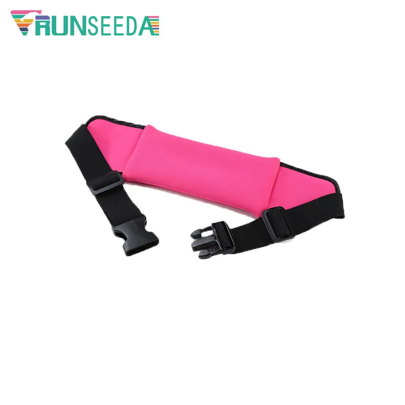 Поясная Сумка Runseeda для бега на открытом воздухе водонепроницаемая дамская