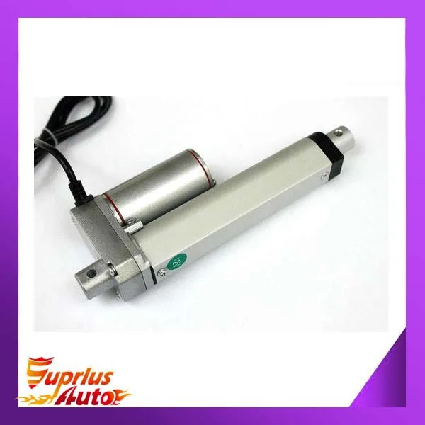 Невероятно! Электрический линейный привод всего 30 50 20/500 мм|actuator 12v|home plug power lineactuator