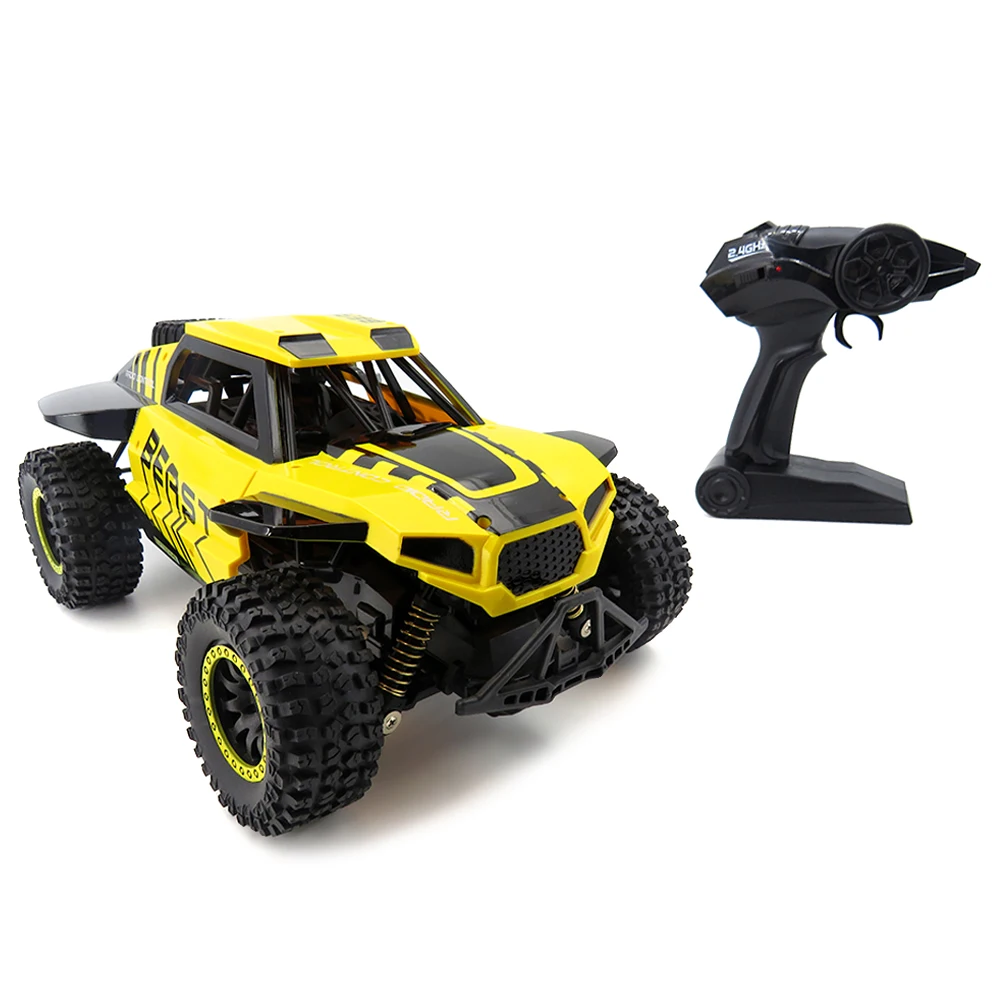Новый Flytec SL 146A пульт дистанционного управления автомобиль игрушка 1/18 2 4 ГГц 20 25
