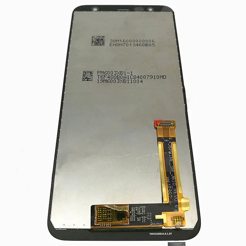 Для samsung Galaxy J4 plus J415 J415F J415G ЖК-экран сенсорный дигитайзер сборка для J6 plus J610 J610F ЖК-дисплей