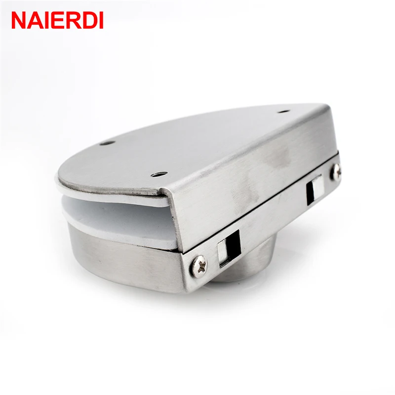 NAIERDI Одноместный центральный дверной замок из нержавеющей стали болтовые замки