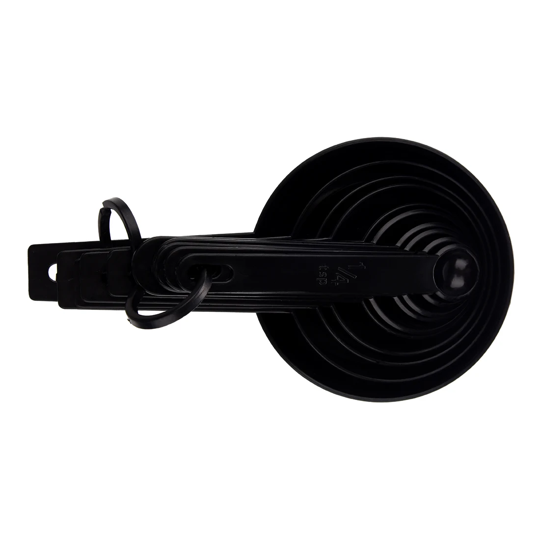 SOSW Пластиковые мерные ложки чашки Измерительный набор для выпечки кофе