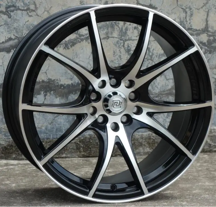 Автомобильные диски из сплава Blue Line 17 дюймов 17x7 5 5x100 5x114 3 | Автомобили и мотоциклы
