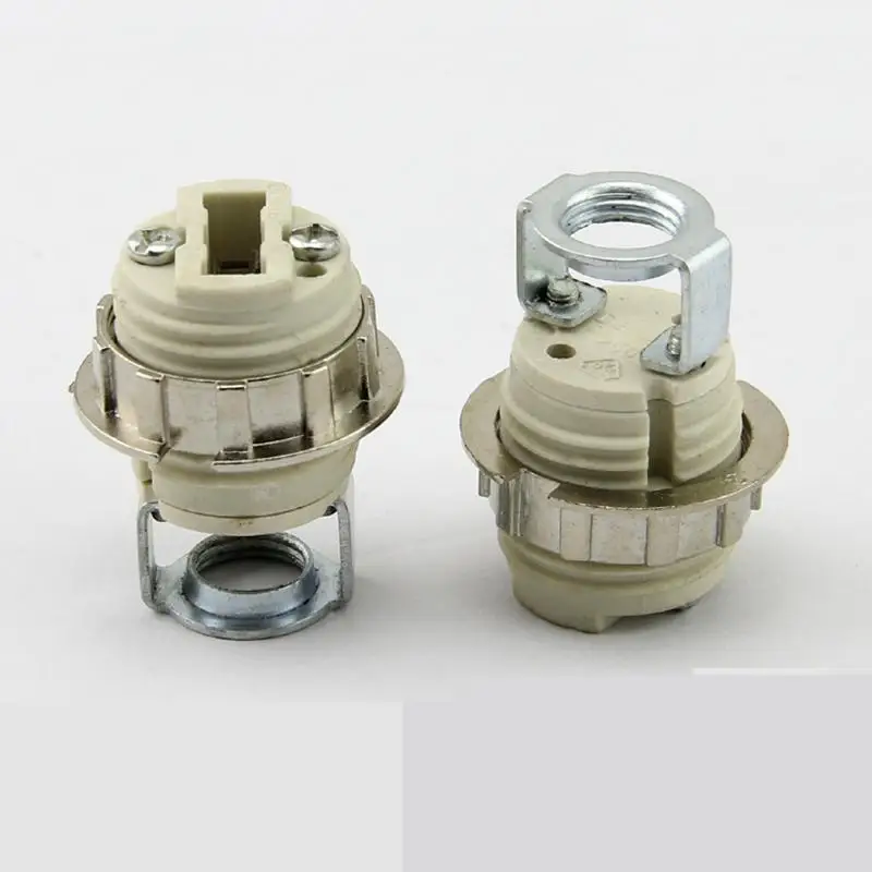 Полный набор цоколей для ламп G9 4 шт./лот патрон керамический держатель с