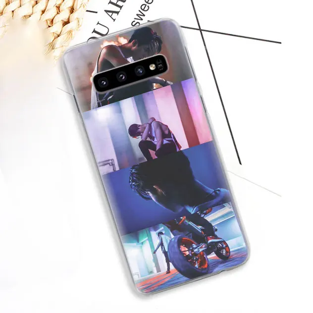 12 Ikon KPOP мальчик группа телефонные чехлы для samsung Galaxy S10e S10 плюс S8 S9 плюс S6 S7 край A40 A50 A70 M20 чехол Coque - Цвет: 12