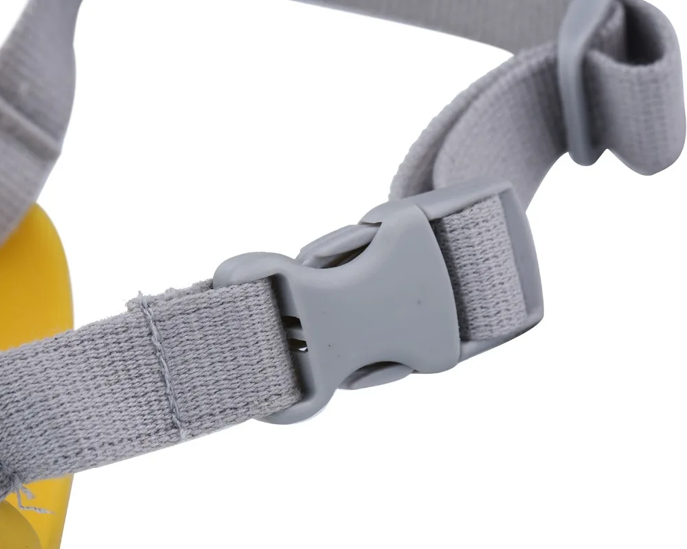 Чехол для защиты рта собаки от укуса силиконовая симпатичная маска в форме утки