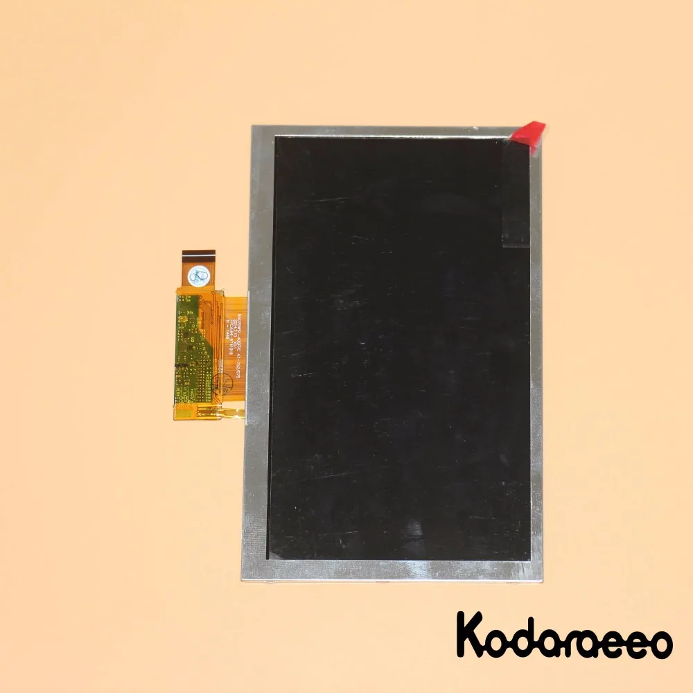 Kodaraeeo для Samsung Galaxy Tab 3 Lite T110 T111 T113 T116 SM ЖК дисплей Экран Дисплей Замена Prats|ЖК-экраны