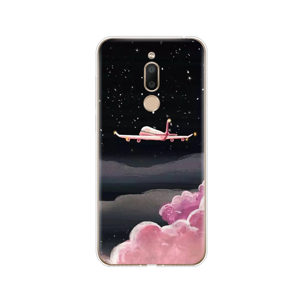 61872 Чехол 5,7 дюйма для Meizu M6T, мягкий силиконовый чехол из ТПУ для телефона Fundas Meizu M6T, чехол M6 T M 6 T M811H, защитный чехол-бампер - Цвет: 61872