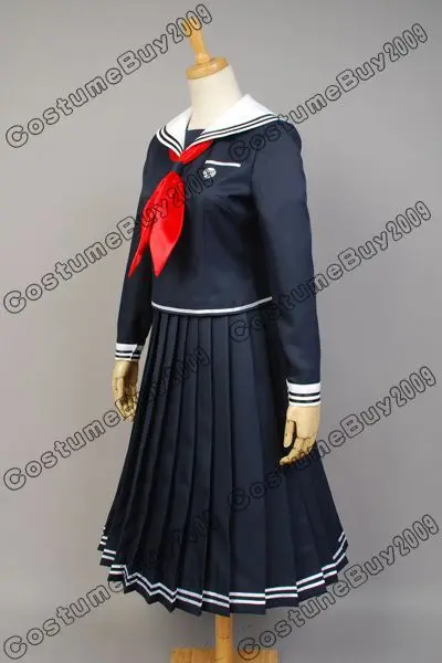 Костюм для косплея из данганронпа |