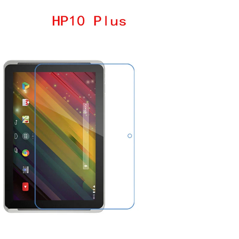 Для hp Pavilion x2 10 планшетный ПК 10 дюймов Супер Ударопрочный закаленные nano ТПУ стойкая к механическим повреждениям, Защитная пленка для экрана