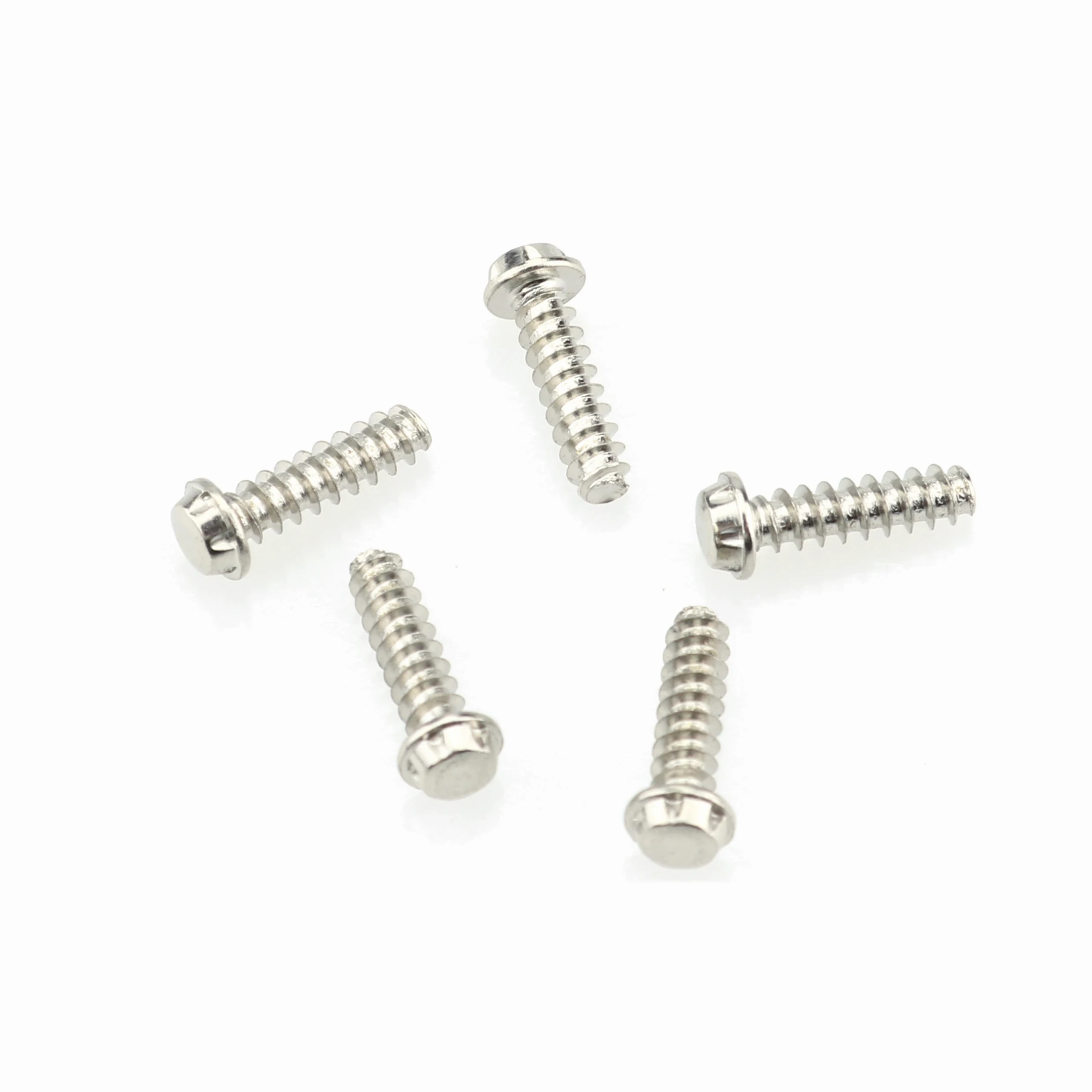 YuXi 10 шт./лот 3 8 мм 4 5 включает отвертку корпус картриджа винт для NES SNES N64 ГБ