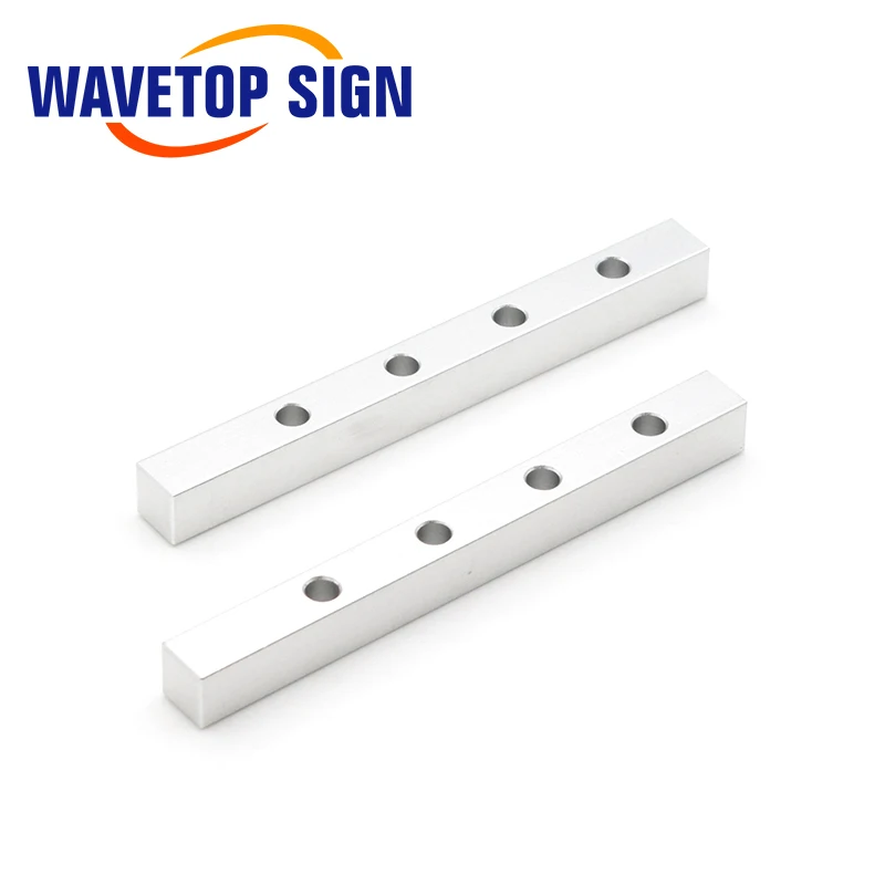 WaveTopSign волоконная маркировочная Рабочая панель позиционирования 125x12x12 мм