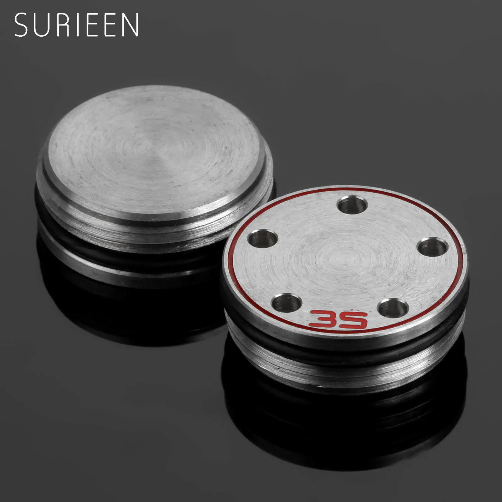 

SURIEEN 1 пара (2 шт.) 35 г Вес винта для гольфа для титана для клюшек Скотти Камерона головки клюшек для гольфа Вес s Аксессуары для гольфа
