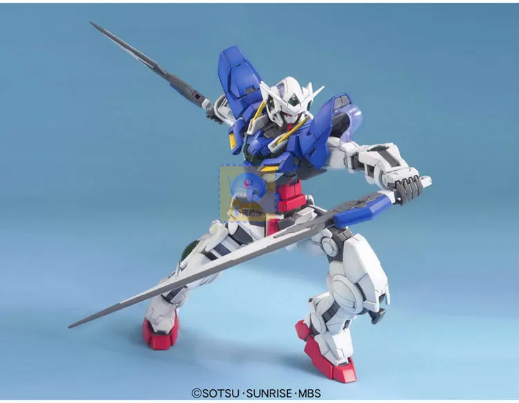 59452 мг 1/100 Гандам GN-001 Гандам EXIA Bandai GUNDAM нормальная фигурка гиокаттоло