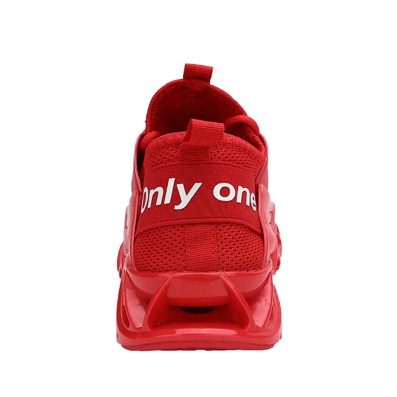 SUROM дышащие кроссовки для бега мужские активного отдыха спортивная обувь