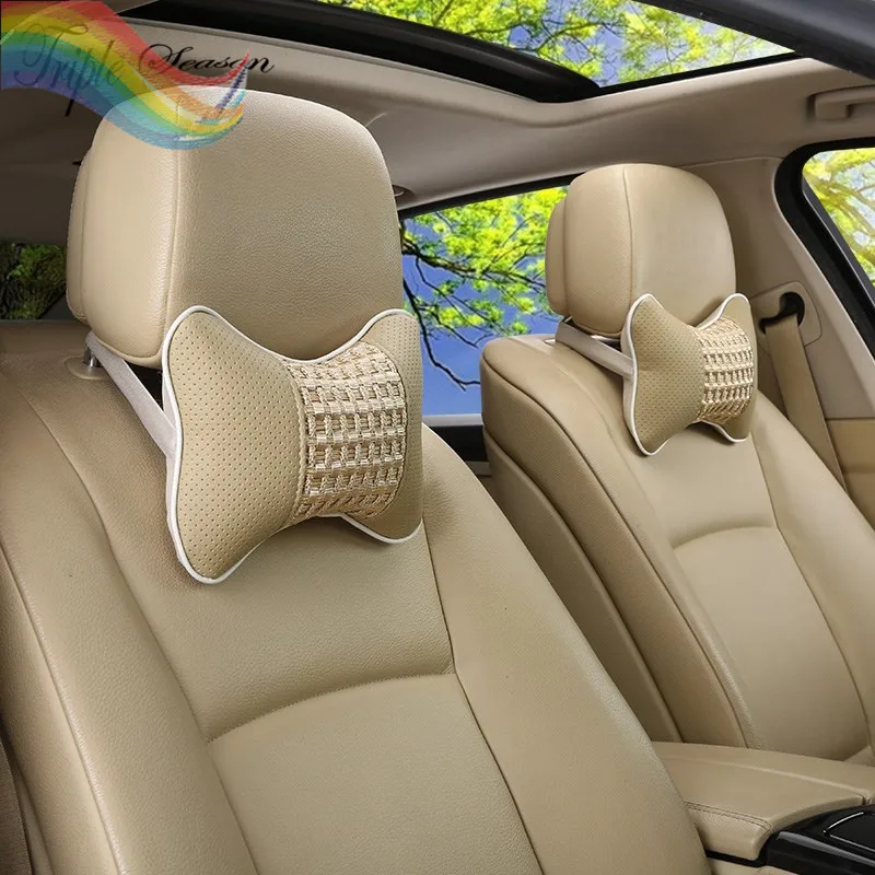 Распродажа 1 шт. подголовник автомобиля авто принадлежности шеи теплый зимний