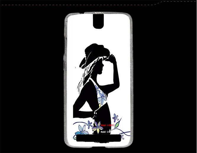 New High Quality Colored Drawing Pattern Protective on Mobile Phone Cases Compact Back Cover Case for Elephone P7000 Smartphone |