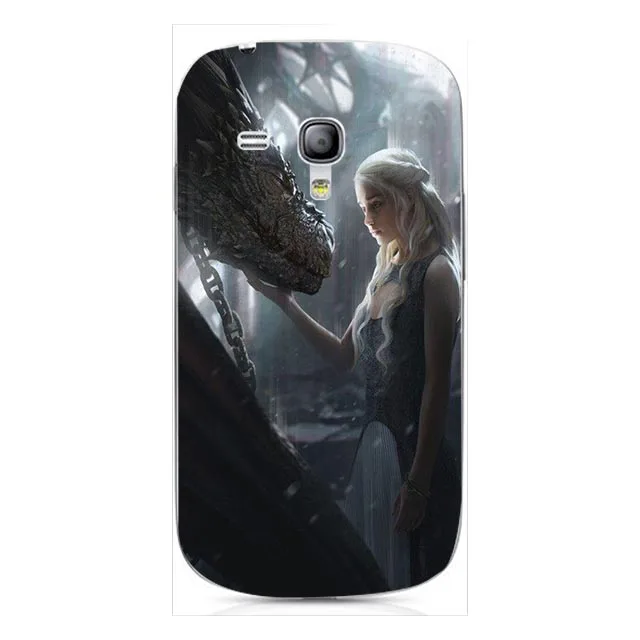 Чехол для телефона для samsung Galaxy S3 S 3 mini i8190 чехол жесткий чехол для samsung Galaxy S 3 mini i8190 GT-i8190 i8200 GT-i8200 G730 - Цвет: L150