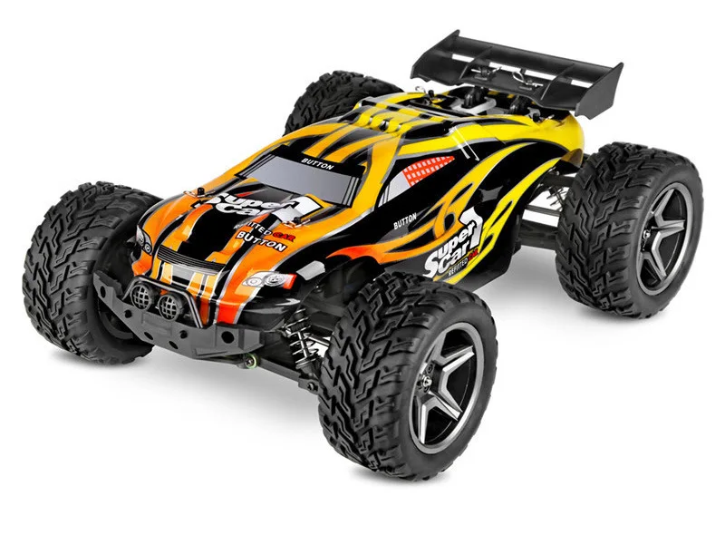 Высокоскоростной JJRC WLtoys 12402 RC автомобили 1/12 4WD гусеничный rtr комплект Р/У Машинки 2