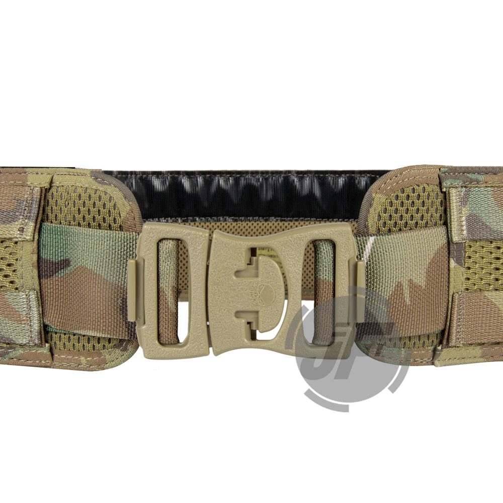 

Emerson Tactical MOLLE Load Bearing Outer Belt EmersonGear Airsoft Military Hunting Velocity Systems Operator Utility OUB Belt