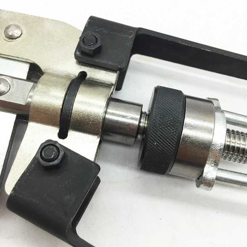 Mainpoint пружина клапана компрессора уплотнение на двигателе снять установить