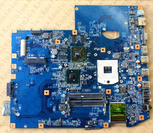 Материнская плата для ноутбука Acer Aspire 7740 7740g 48.4GC01.011 HD5650 Graphics DDR3 бесплатная