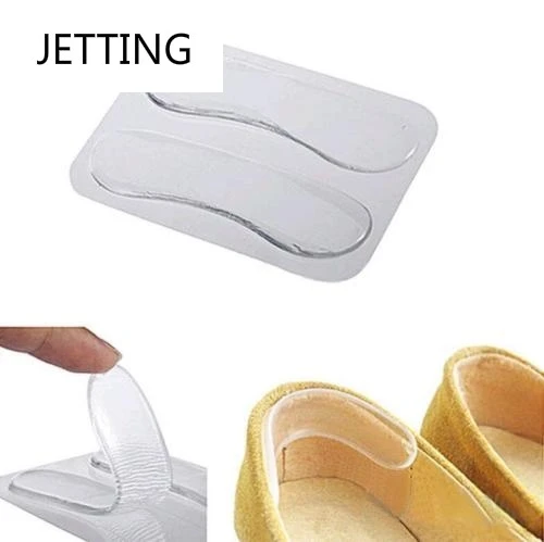 1 шт. гелевые силиконовая колодка для обуви на переднюю часть стопы женские