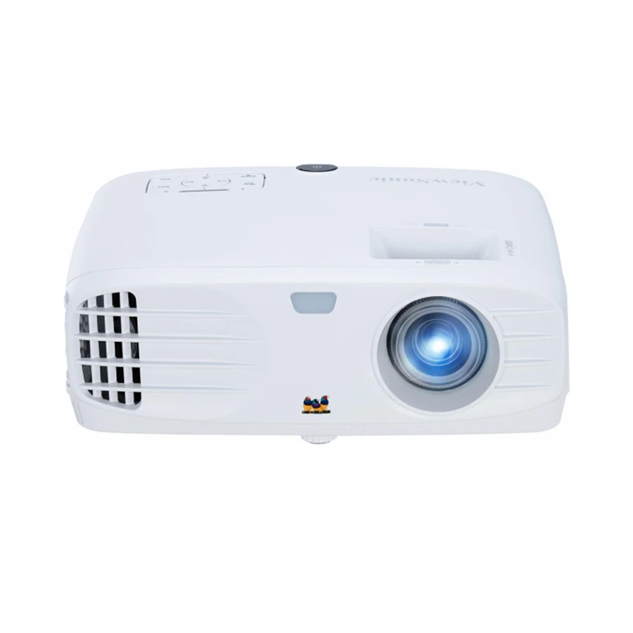 ViewSonic PX700HD 1920x1080 Разрешение 3500 ANSI люмен 1,5-1,65 Проекционное отношение проектор DLP проектор Full HD видео домашний кинотеатр
