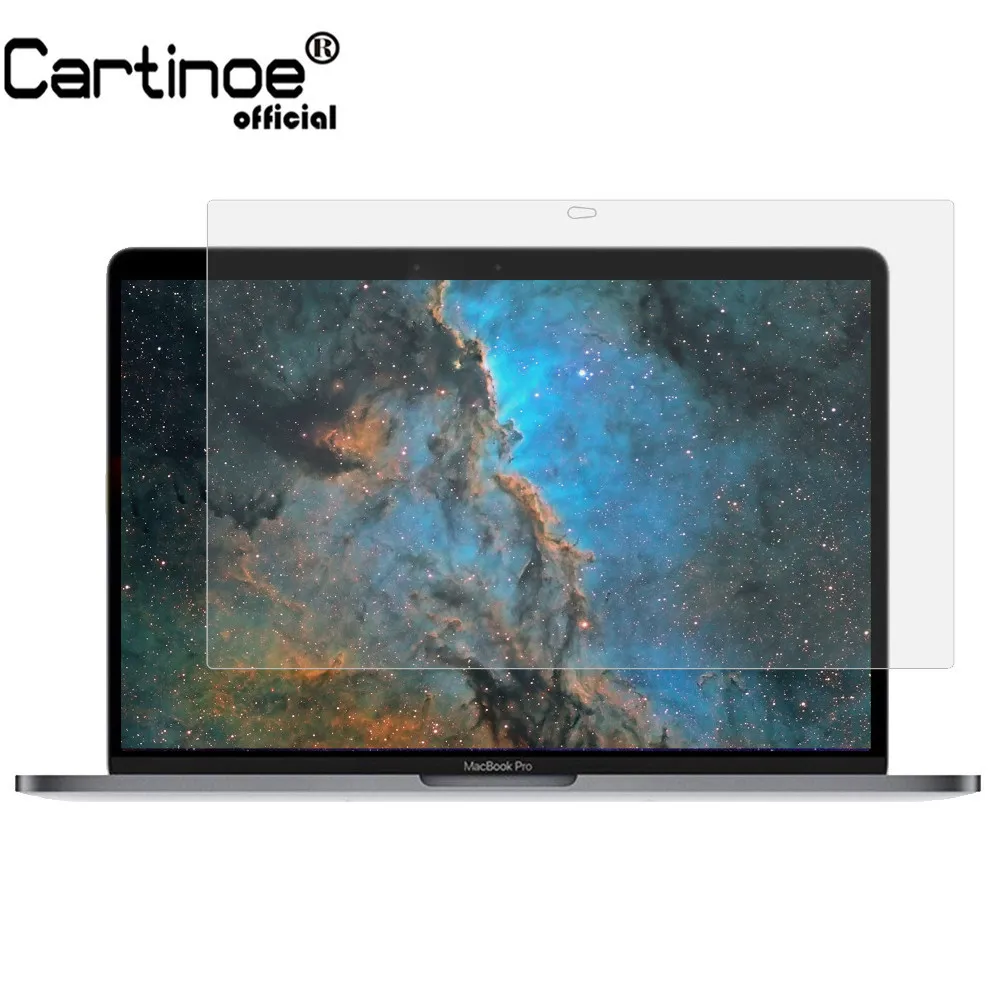 Защитная пленка для экрана ноутбука Cartinoe Apple Macbook Pro 13 Touch Bar A1989/ A1706/ A1708