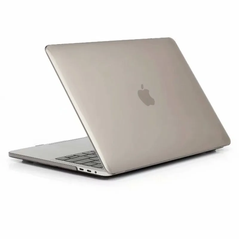 Прозрачный жесткий чехол с защитой от царапин для Macbook Retina 12 дюймов A1534 чехлы
