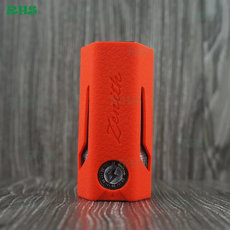 RHS IJOY MAXO Зенит VV поле мод силиконовый чехол сигареты Mod 510 толще кожи shield рукава 10