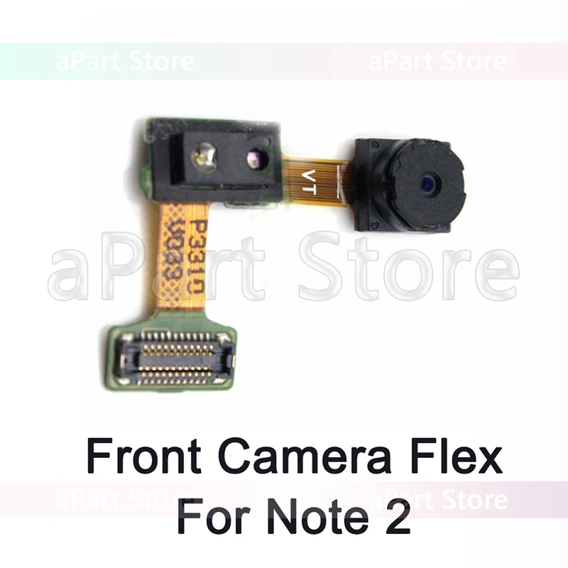 Для Samsung Galaxy Note 2 3 4 5 N7100 N900 N9005 N910c N910f N920 8 N950f N950u запасные части для фронтальной