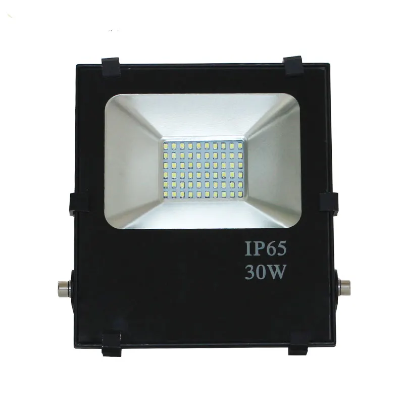 Yu show 30 Вт плитка LED пролить свет склада завода площадь двор огни Road мост тоннеля