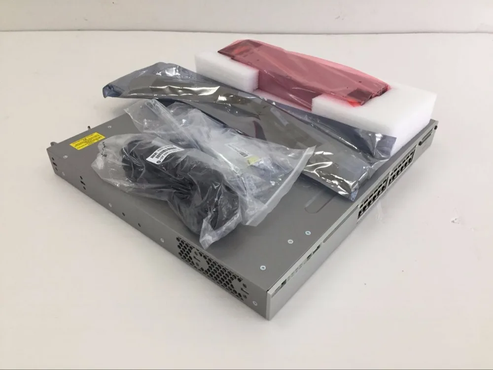 Коммутатор Ethernet 3850 24 порта штабелируемые переключатели | Компьютеры и офис