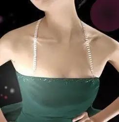 Корейский бюстгальтер с ремешком через плечо плотность сверления цепочка шею