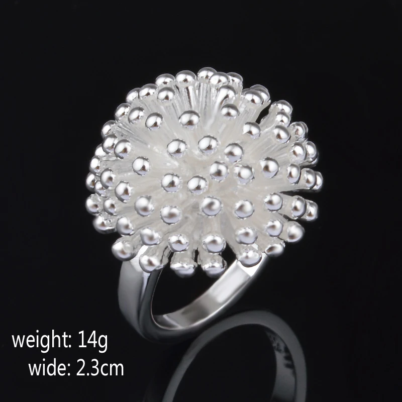 Бесплатная доставка серебряное кольцо искусственное Женское | Украшения и